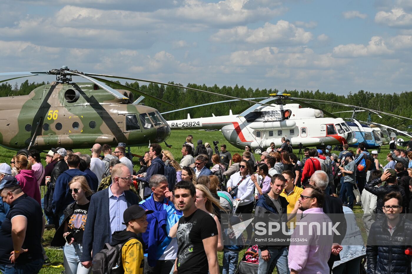 Russia Aviation Festival