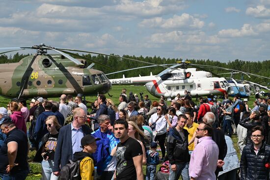 Russia Aviation Festival
