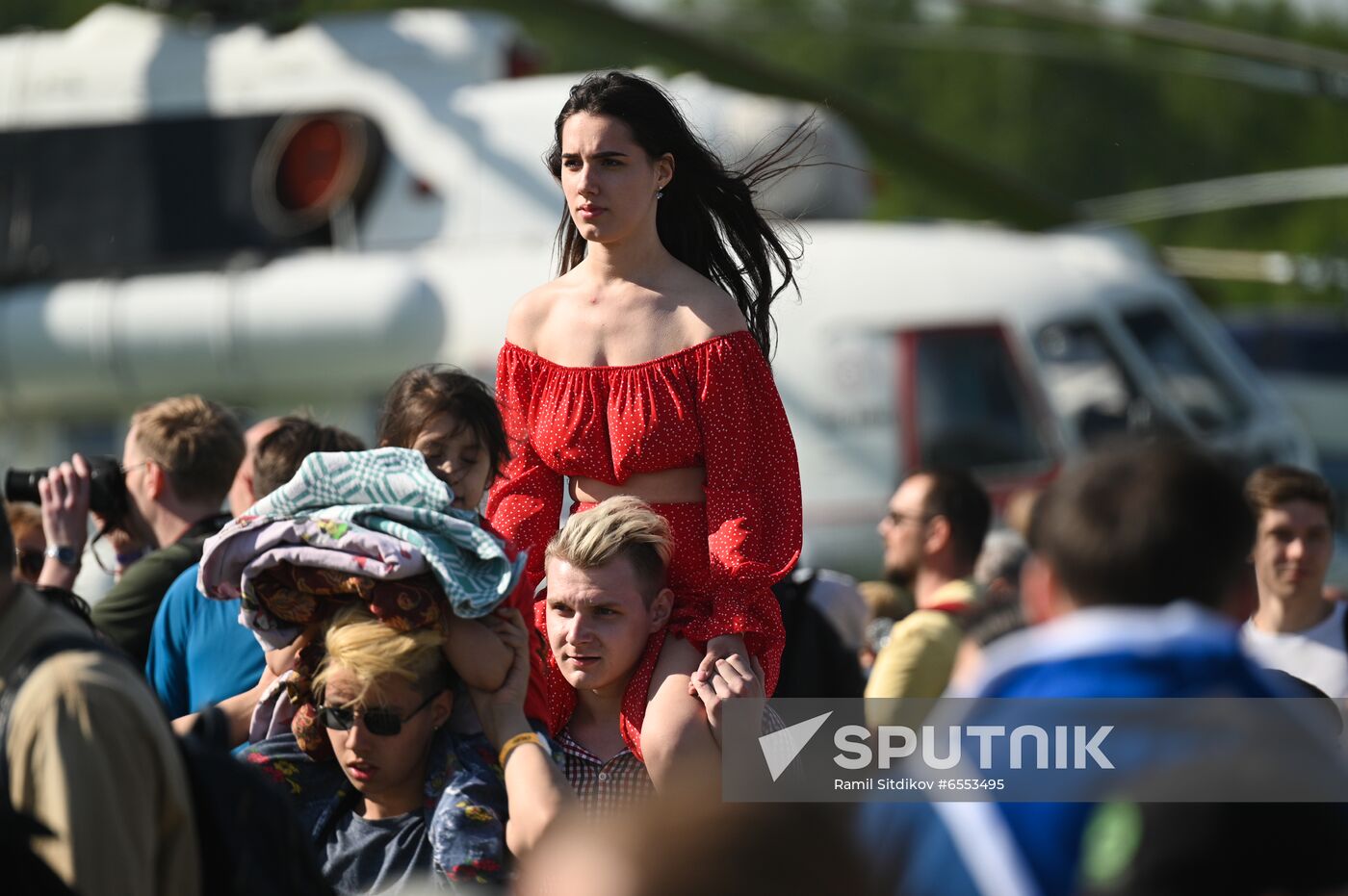 Russia Aviation Festival