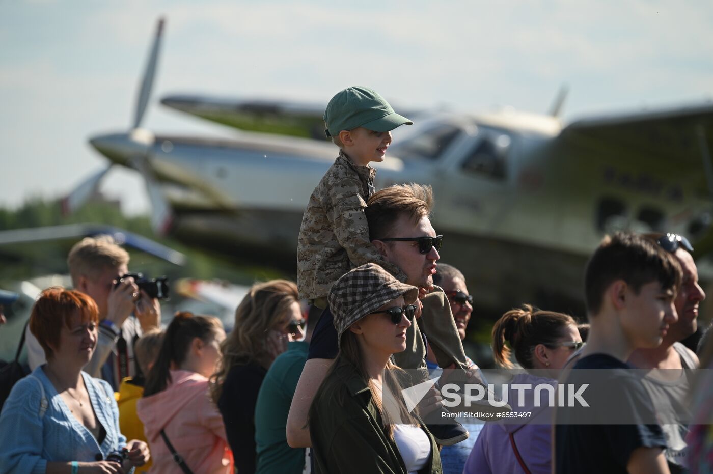 Russia Aviation Festival