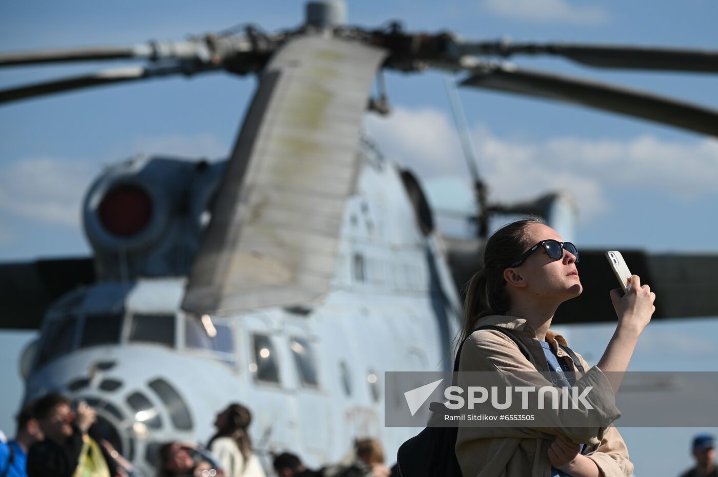 Russia Aviation Festival