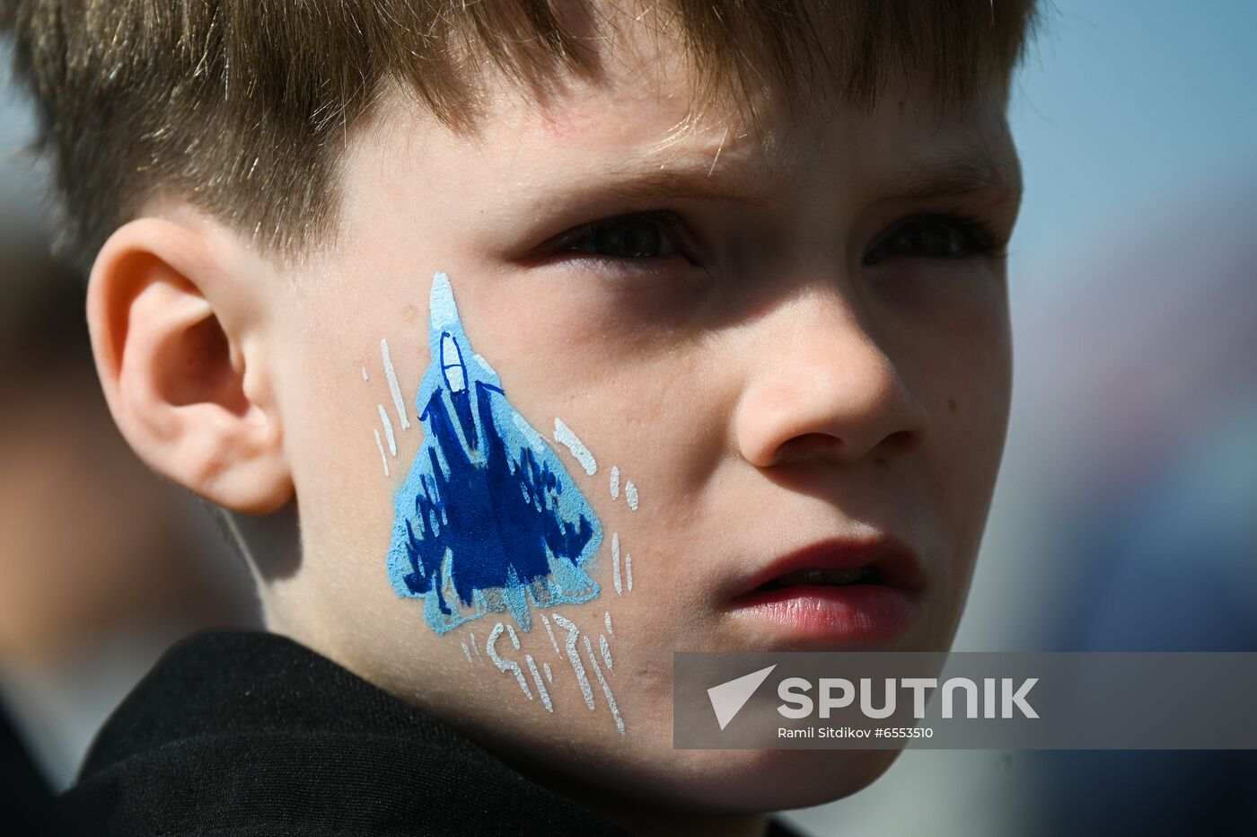 Russia Aviation Festival