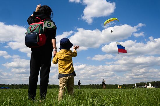 Russia Aviation Festival