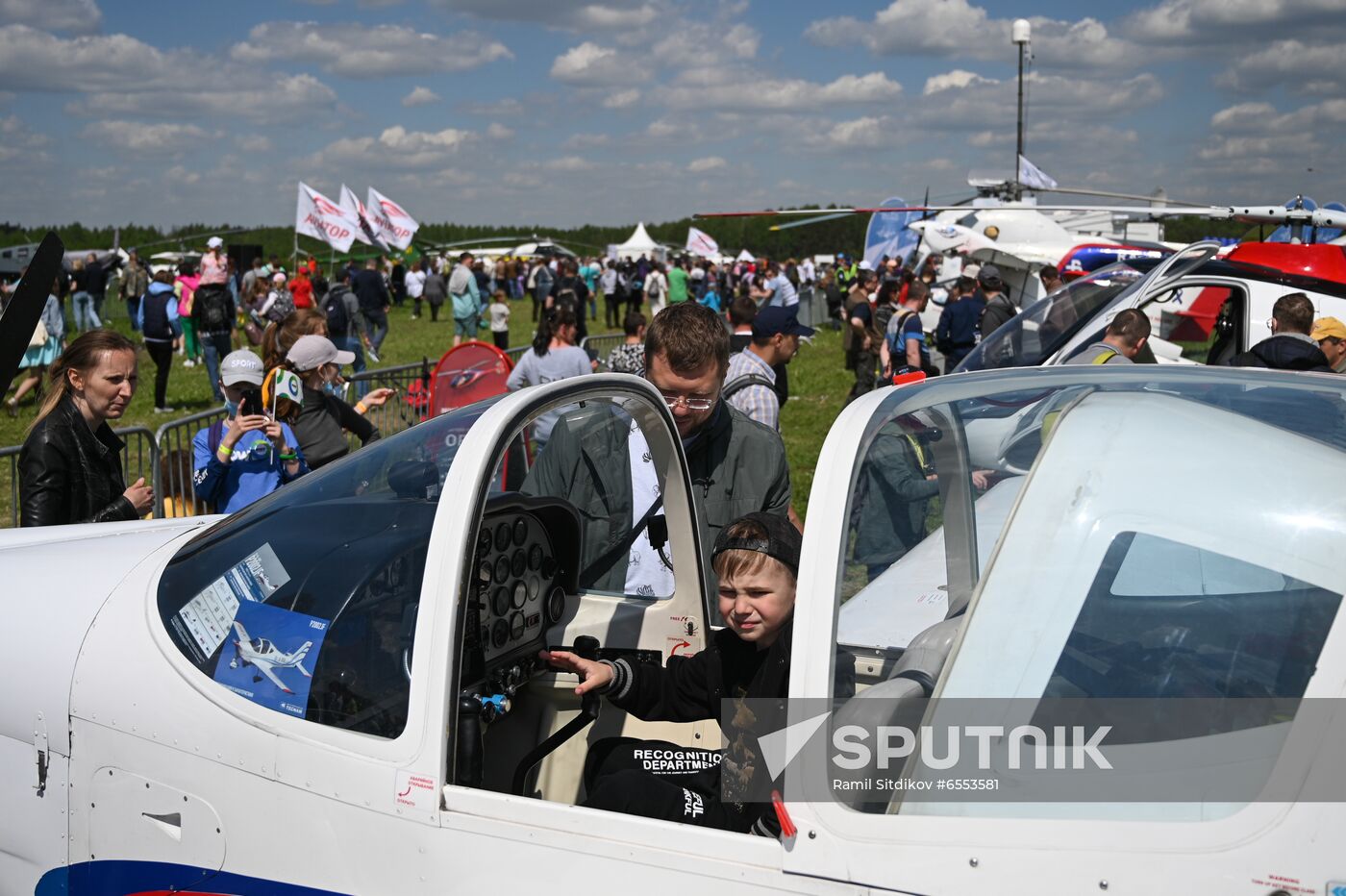 Russia Aviation Festival