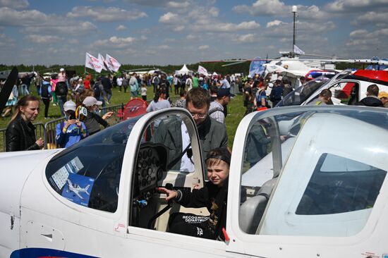 Russia Aviation Festival