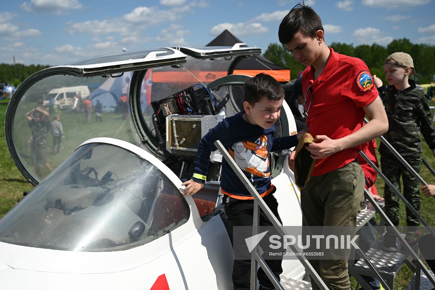 Russia Aviation Festival