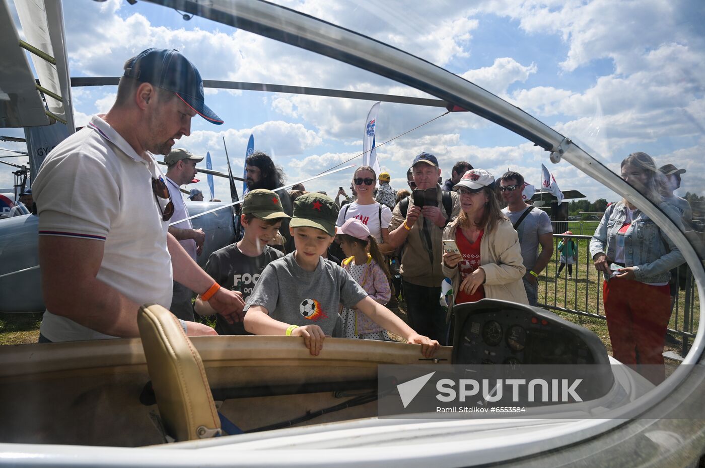 Russia Aviation Festival