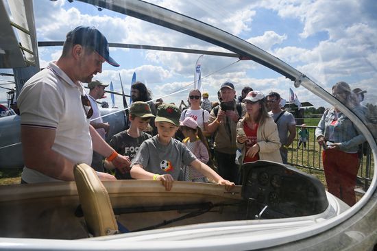 Russia Aviation Festival