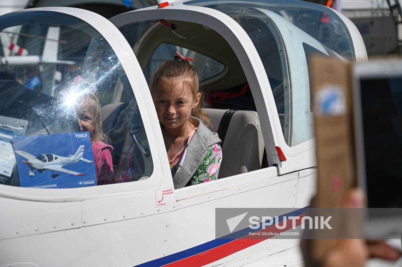 Russia Aviation Festival