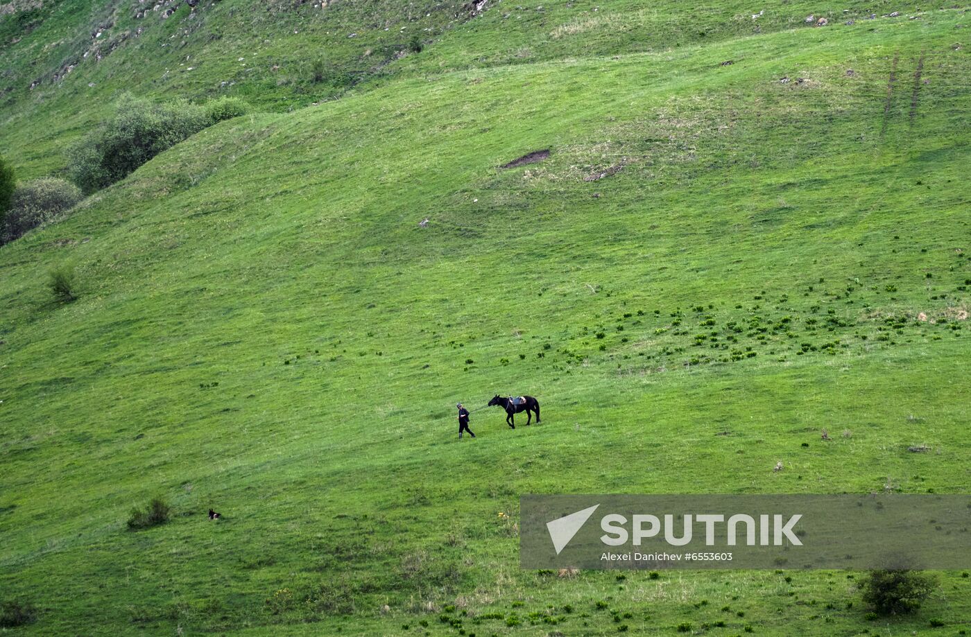 Russia Tourism