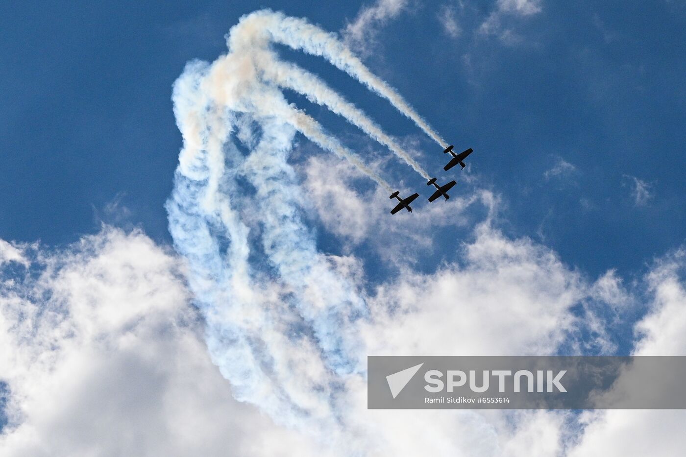 Russia Aviation Festival