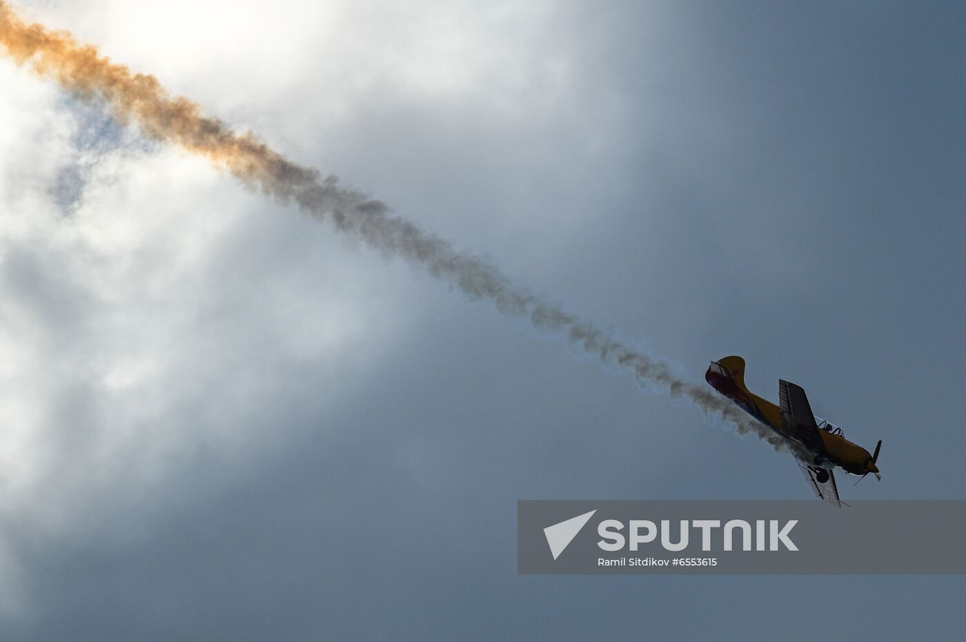 Russia Aviation Festival