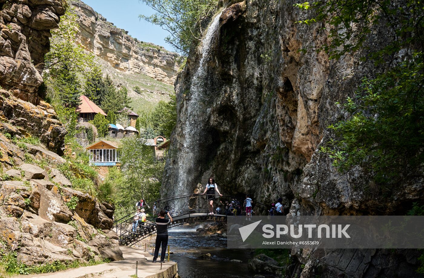 Russia Tourism