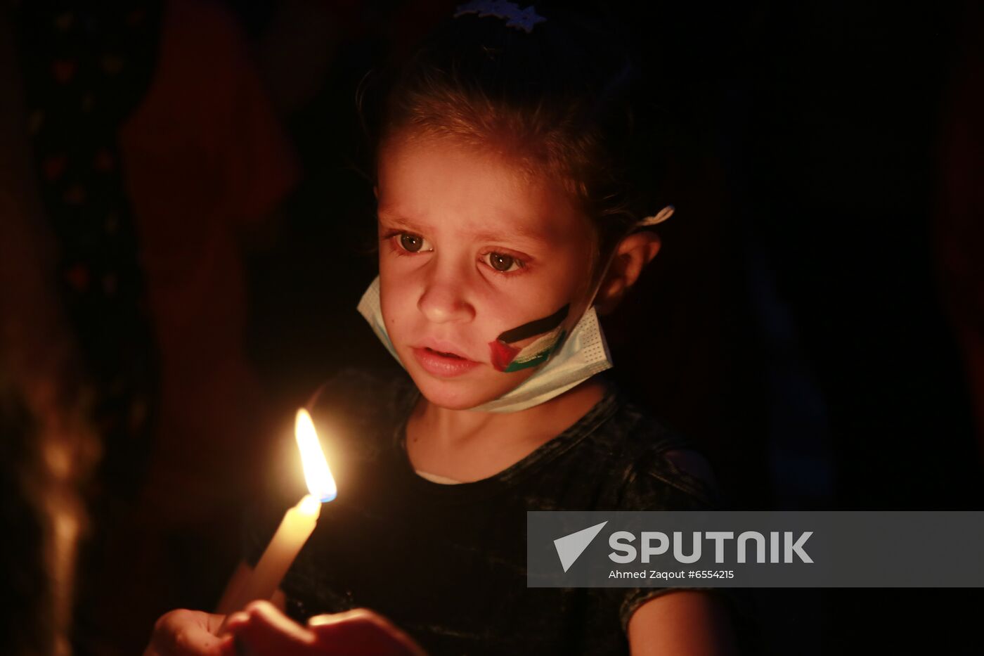 Palestine Israel Ceasefire