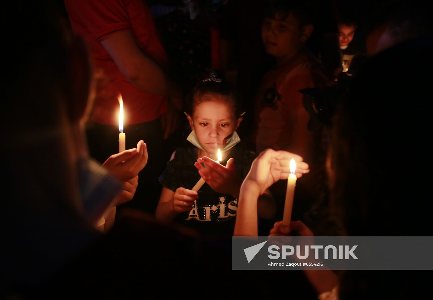 Palestine Israel Ceasefire