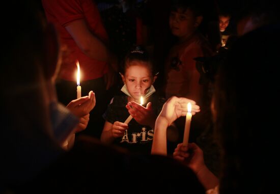 Palestine Israel Ceasefire