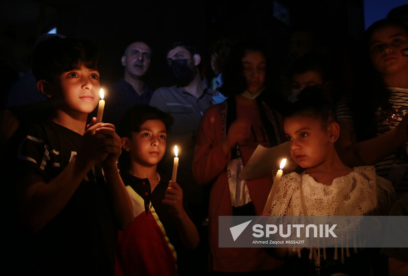 Palestine Israel Ceasefire