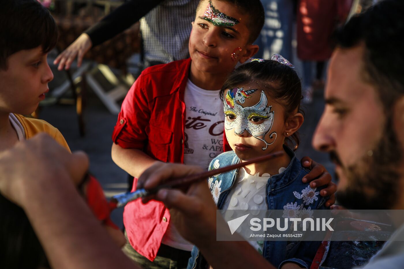 Palestine Israel Ceasefire