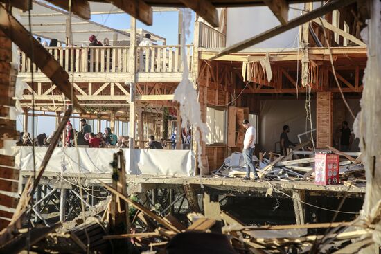 Palestine Israel Ceasefire