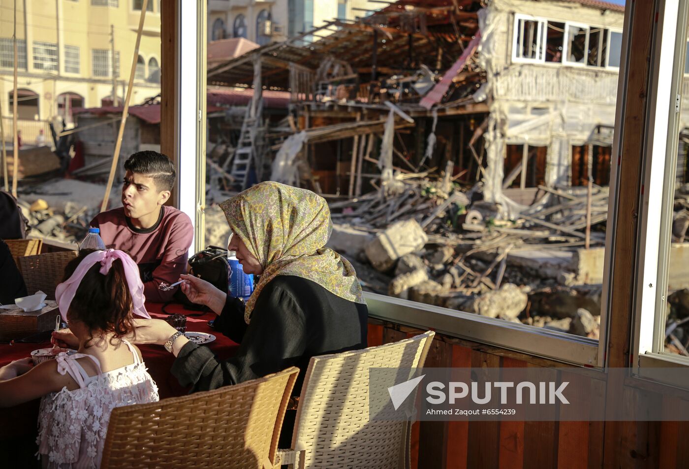 Palestine Israel Ceasefire