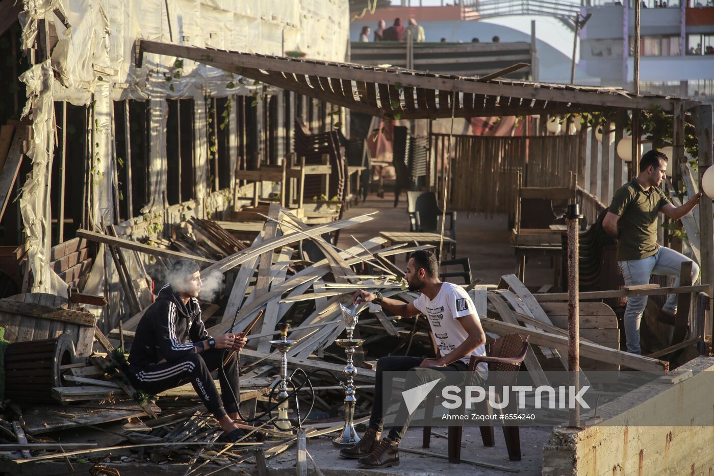 Palestine Israel Ceasefire