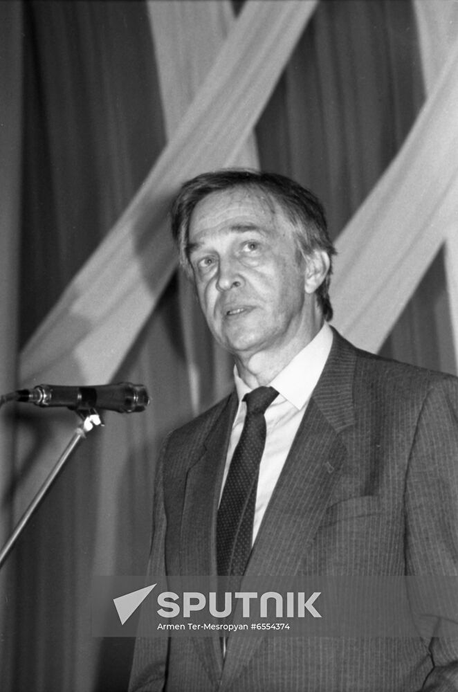 25th anniversary of Novosti Press Agency