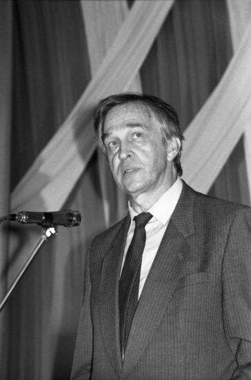25th anniversary of Novosti Press Agency