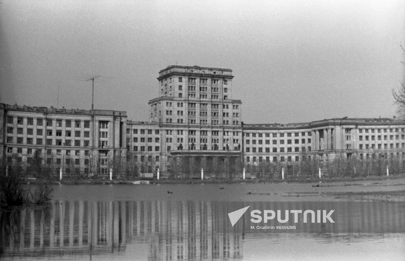 Bauman Moscow Higher Technical Institute