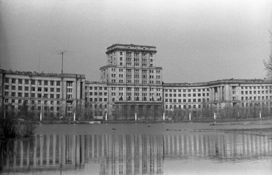 Bauman Moscow Higher Technical Institute