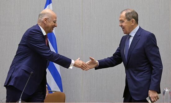 Russia Greece