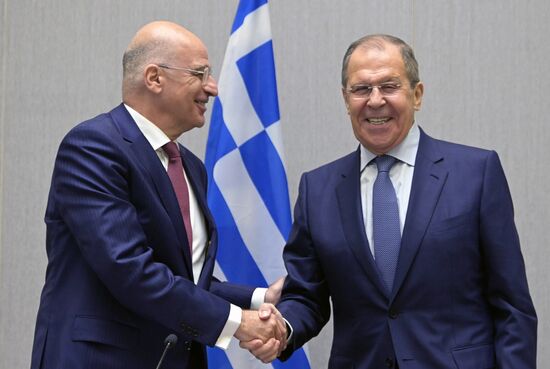 Russia Greece
