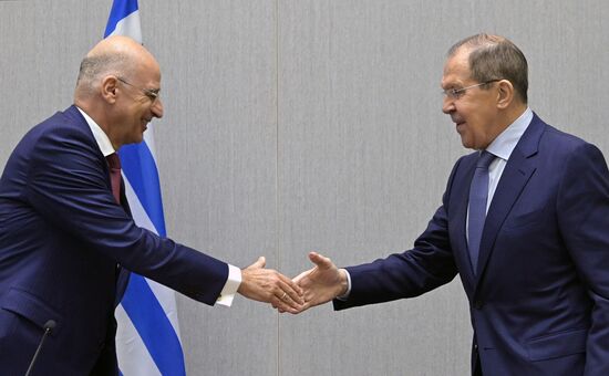 Russia Greece
