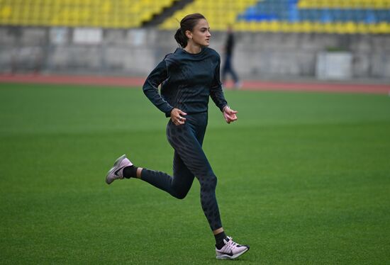 Russia Tokyo Olympics Preparations