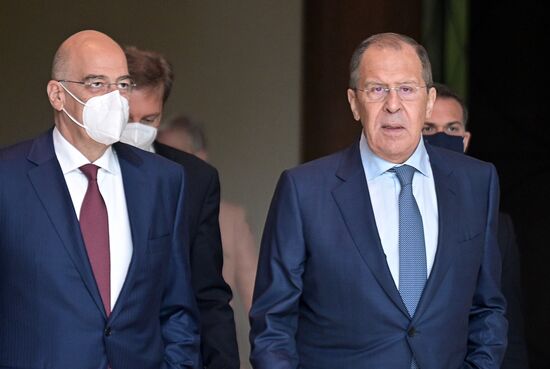Russia Greece
