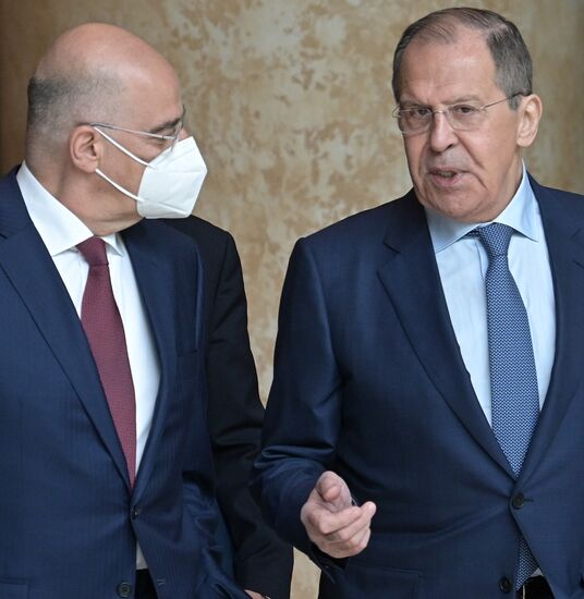 Russia Greece
