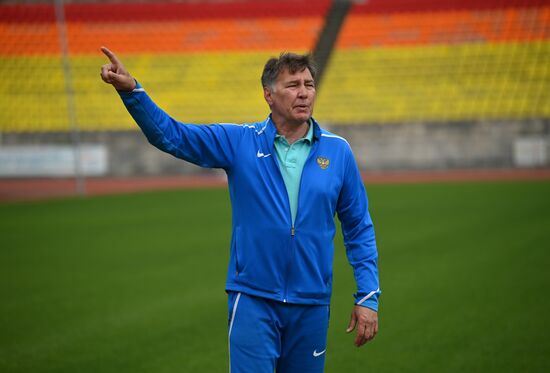 Russia Tokyo Olympics Preparations