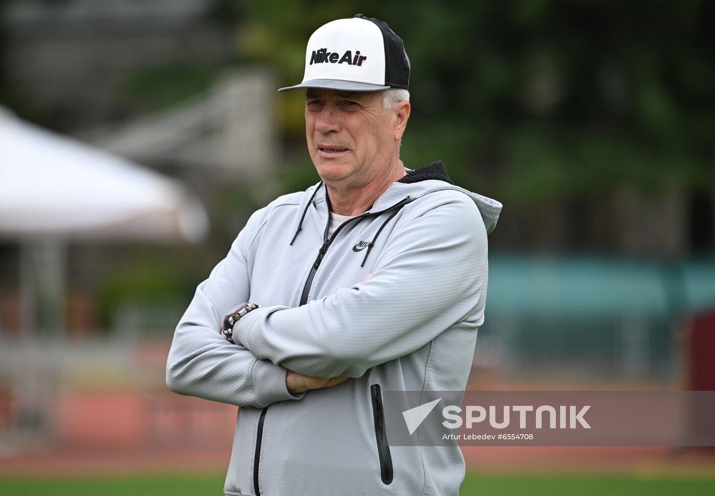 Russia Tokyo Olympics Preparations