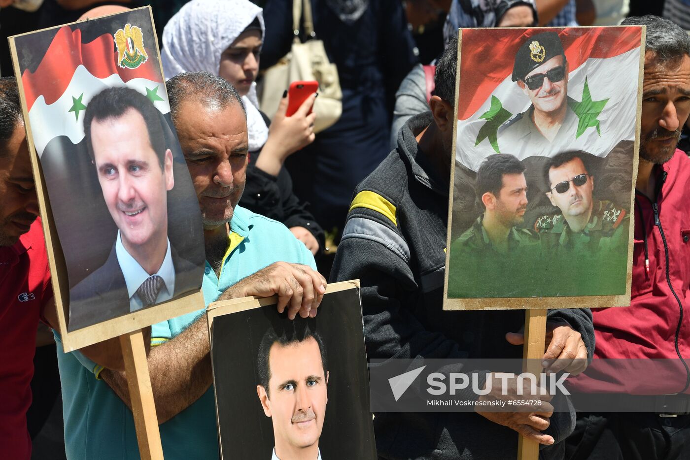 Syria Presidential Elections