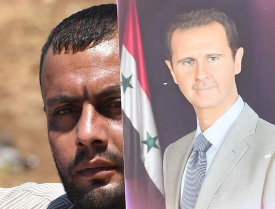 Syria Presidential Elections