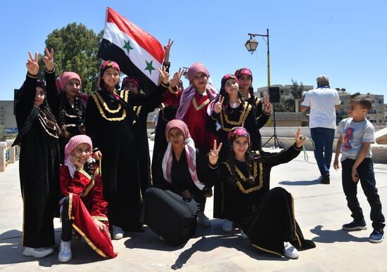 Syria Presidential Elections