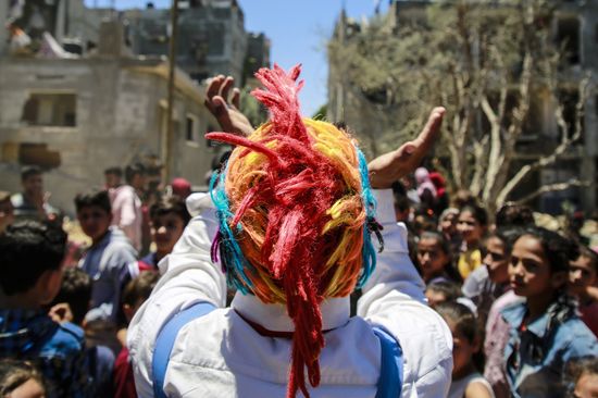 Palestine Israel Ceasefire