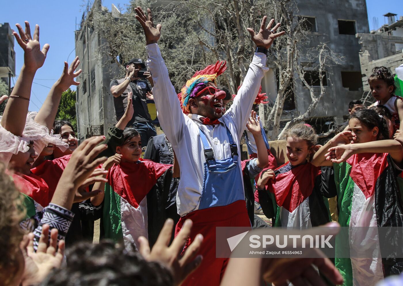 Palestine Israel Ceasefire
