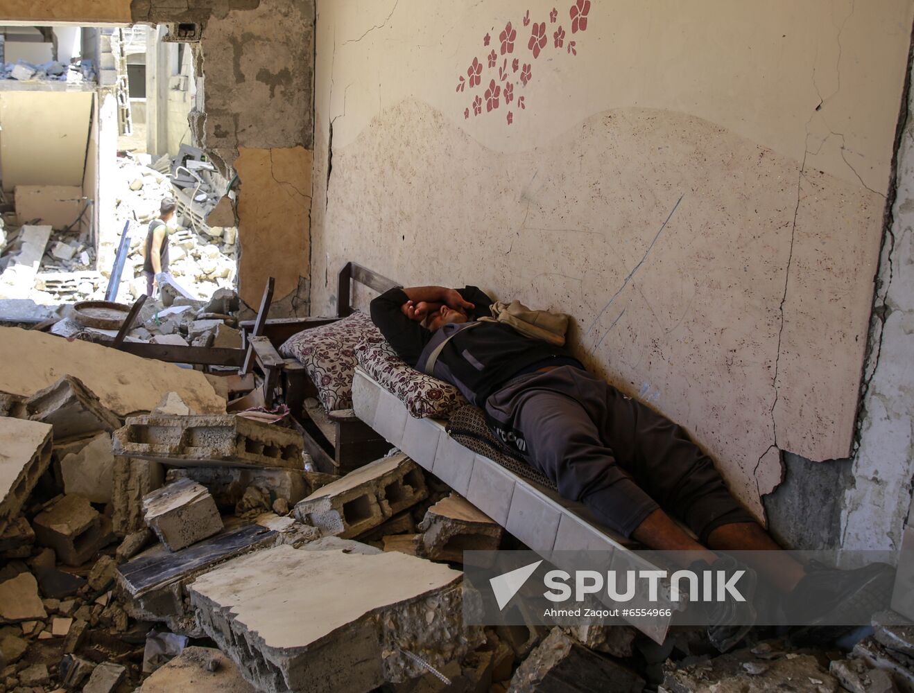 Palestine Israel Ceasefire