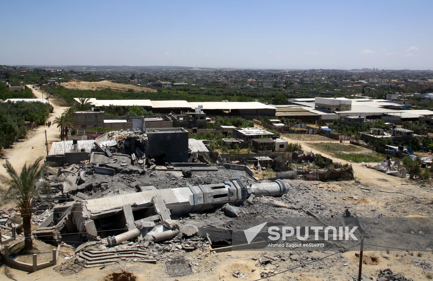 Palestine Israel Ceasefire