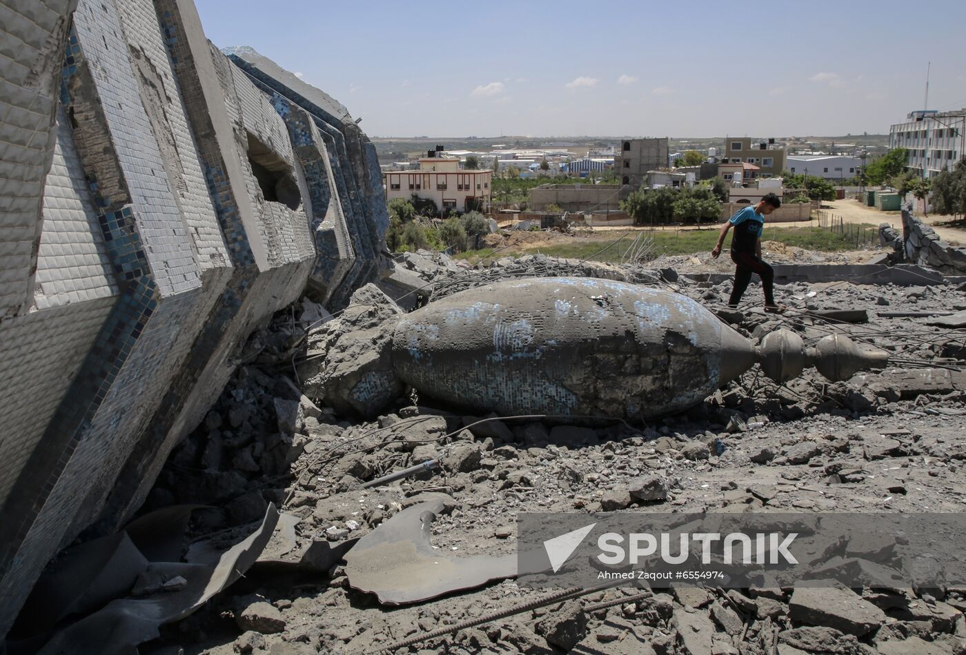 Palestine Israel Ceasefire
