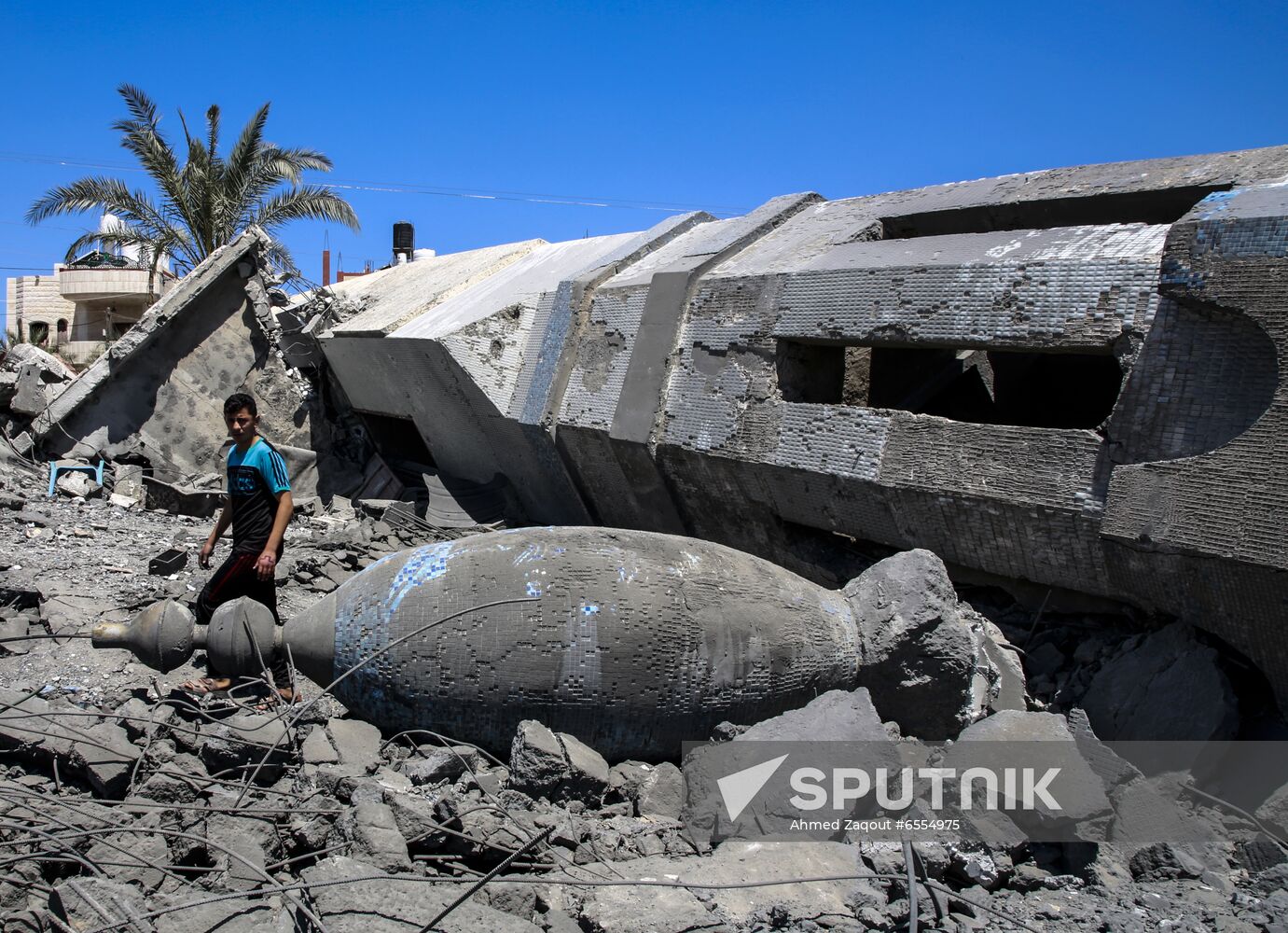 Palestine Israel Ceasefire