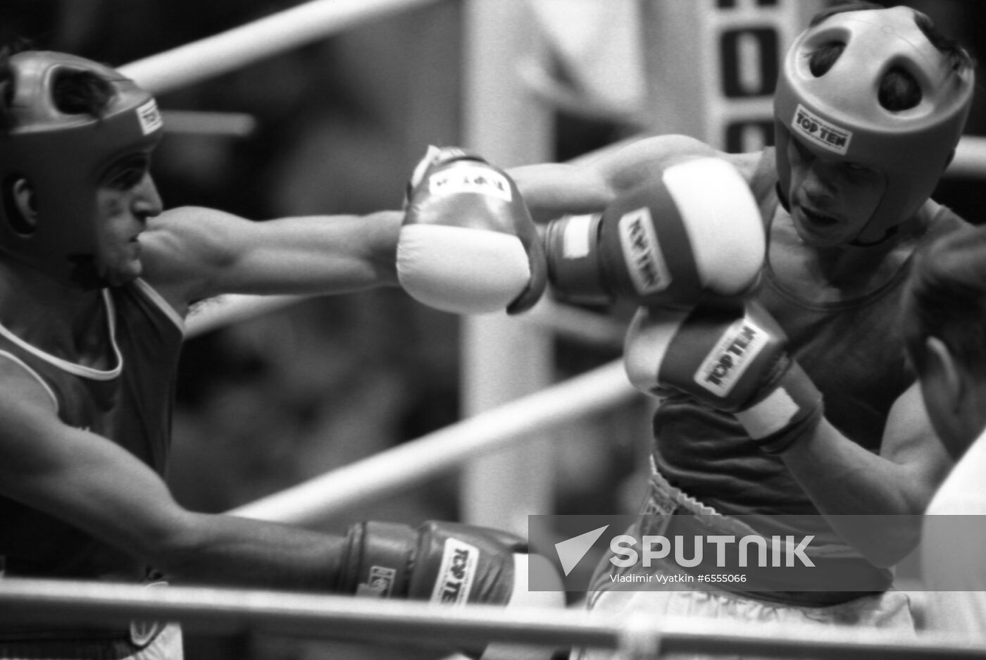 Men's 1989 World Amateur Boxing Championships