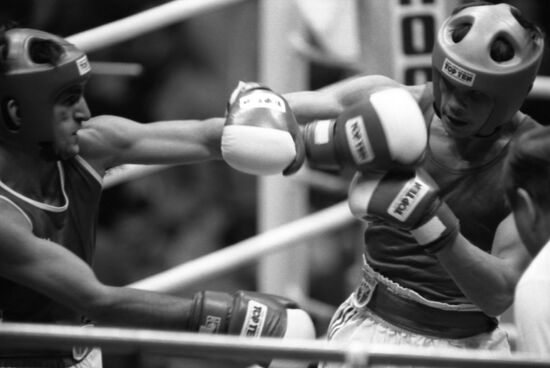 Men's 1989 World Amateur Boxing Championships