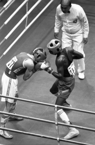 Men's 1989 World Amateur Boxing Championships
