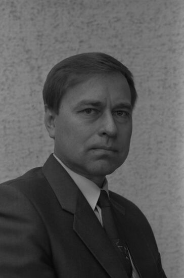 Kiastutis Zalieckas, First Secretary of Vilnius City Committee of CPSU